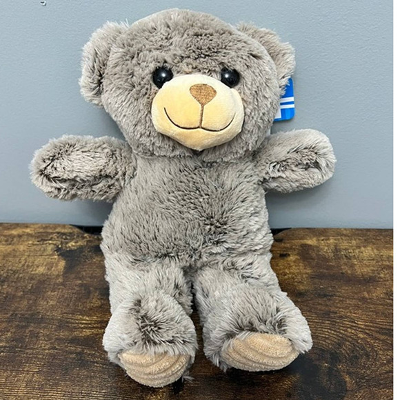 Spark Create Imagine Brown Teddy Bear Plush - Picture 1 of 6
